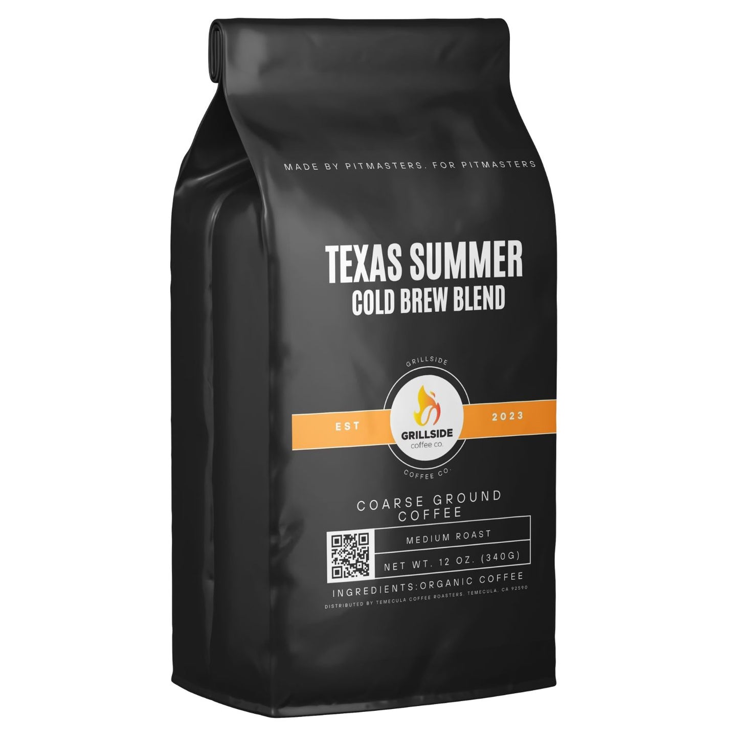 Texas Summer Cold Brew