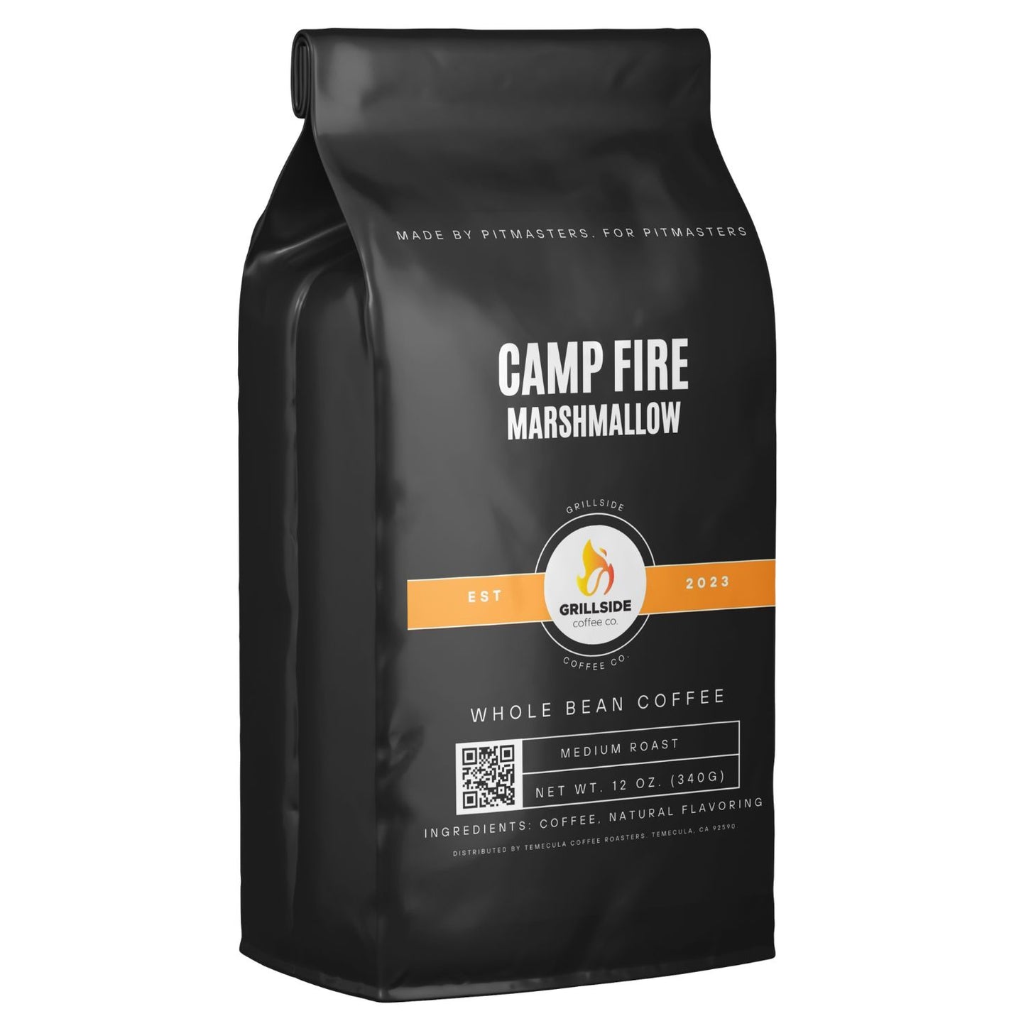 Camp Fire Marshmallow