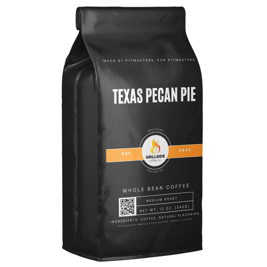 Texas Pecan Pie