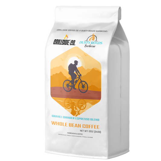 Gravel Grinder Espresso