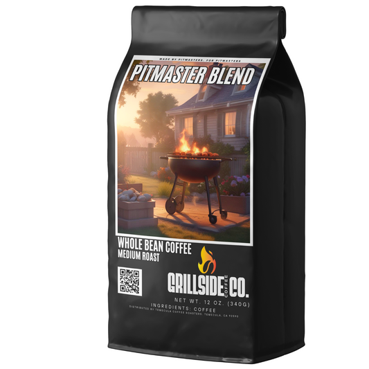 Pitmaster Blend