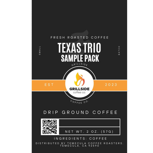 Texas Trio Sample Pack