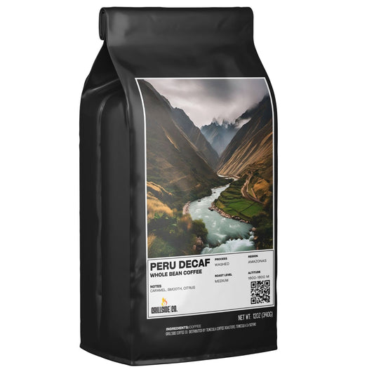 Peru Decaf