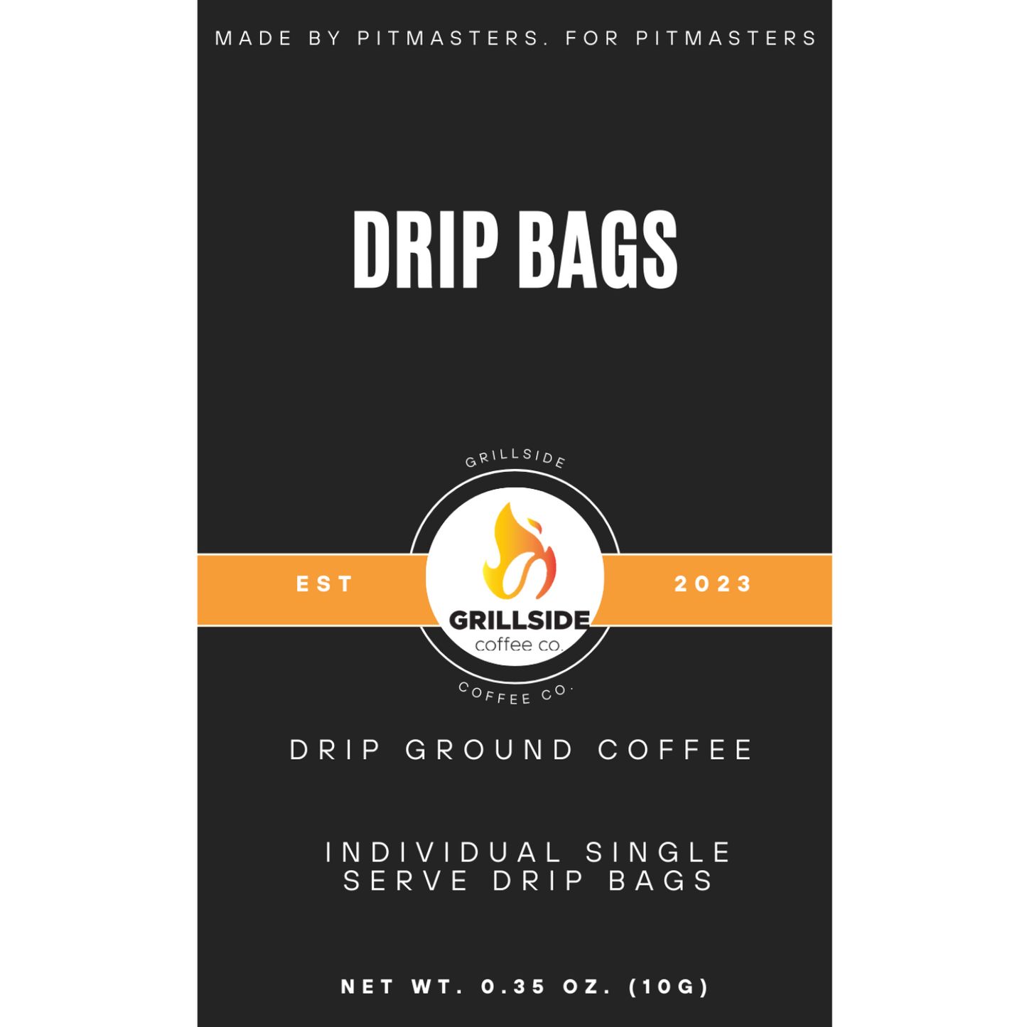 Drip Bags